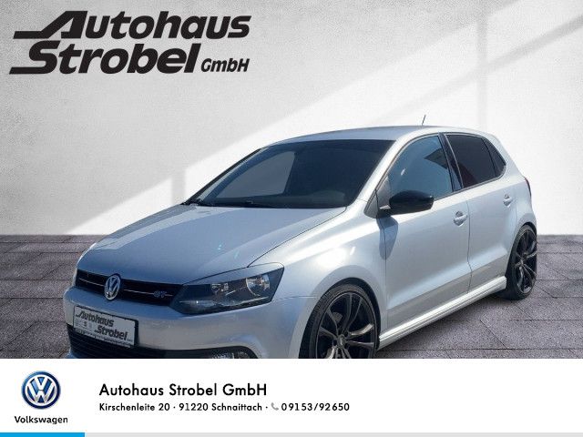 VW Polo GT 1.4 TSI Alcantara Climatronic Sitzh. ABT-Felgen AP-Fahrwerk