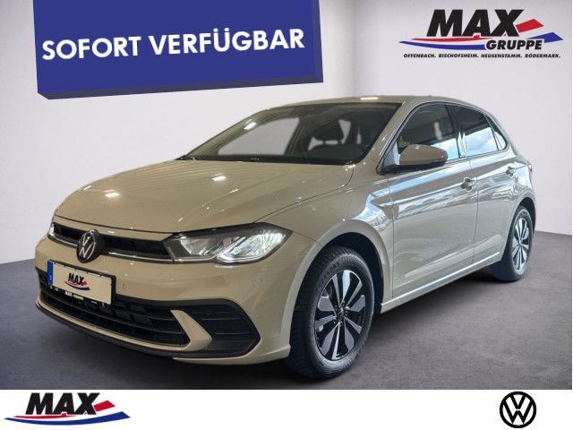 VW Polo MOVE 1.0 TSI DSG NAVI+KAMERA+ALLSEASON+SITZHEIZUNG