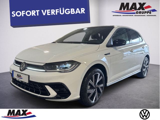 VW Polo R-Line 1.0 TSI DSG NAVI+KAMERA+IQ-DRIVE+SIDE ASSIST