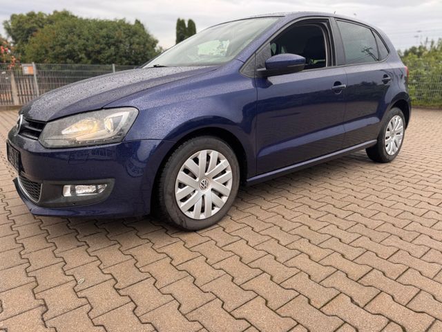 VW Polo V Highline 1,6TDI NAVI PDC DSG