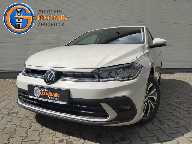 VW Polo Life 1.0 TSI Sitzheizung Rückfahrkamera