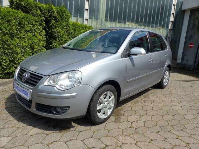 VW Polo IV Comfortline aus 1.Hand+Klima+nur 49TKM!