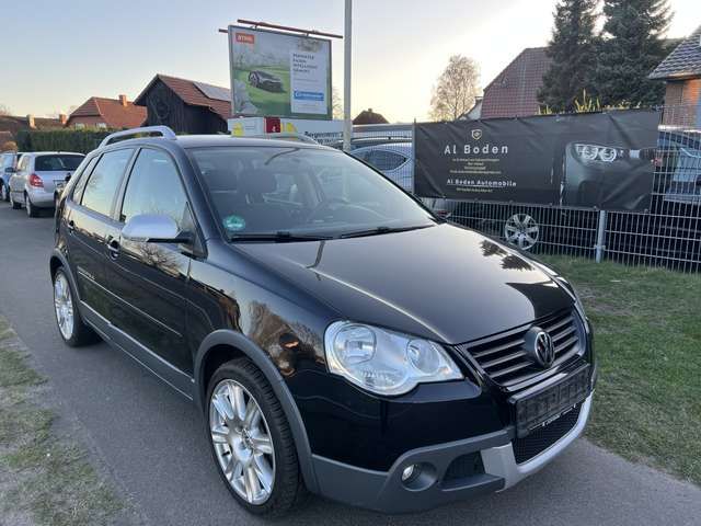 VW Polo CrossPolo Klimatronik Sitzheizung