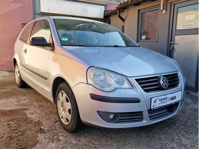 VW Polo **1.Hand Scheckheft TÜV & Inspektion Klima**
