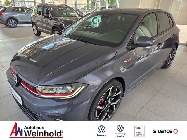 VW Polo GTI 2.0 TSI DSG MATRIX APP ACC 18ZOLL KAM