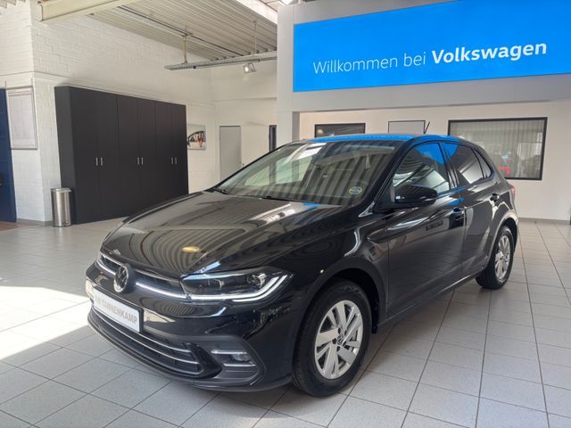 VW Polo Style 1,0 l TSI OPF 70 kW (95 PS) 7-Gang-Do