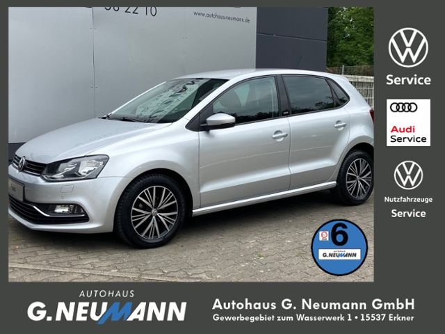 VW Polo 1.0 Allstar KLIMA ALU