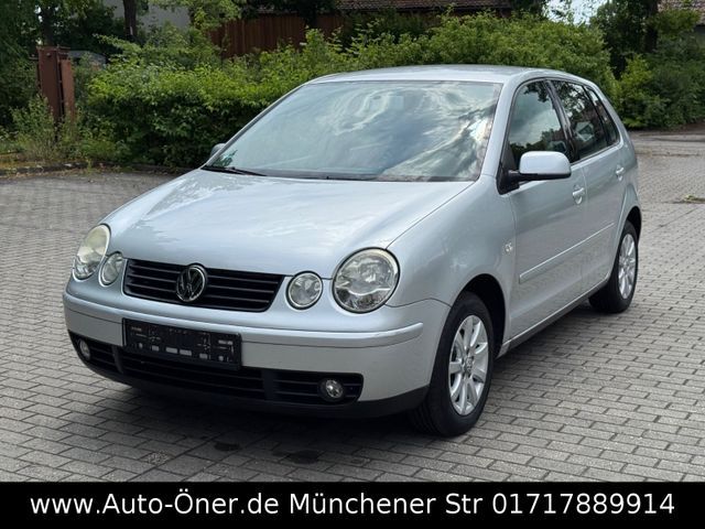 VW Polo 1.4 FSI Highline
