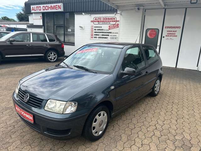 VW Polo SeniorenFahrzeug Garagenfahrzeug