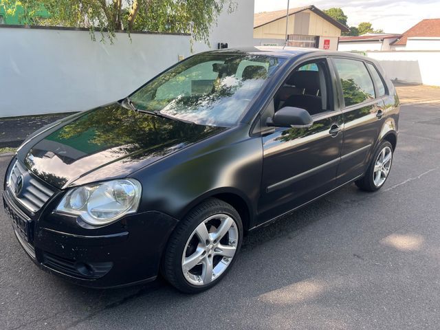 VW Polo IV Goal*5 Türer*Klima*TÜV NEU*