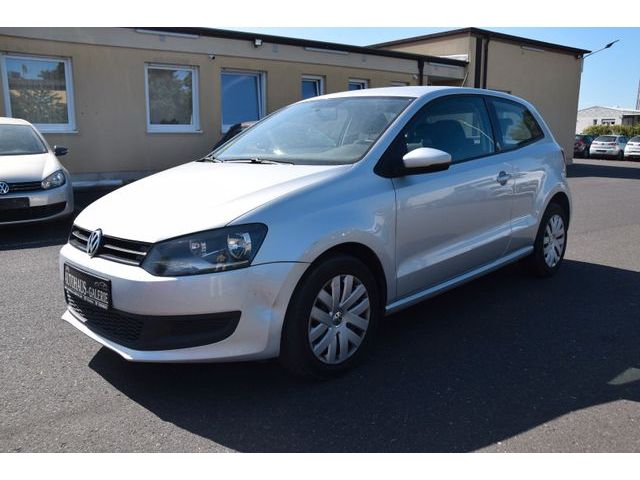 VW Polo V Comfortline*AUTOMATIK*NAVI*PDC*2.HAND