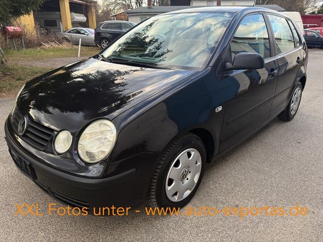 VW Polo IV Klima,1Hand!!!**62000 KM**4Tür