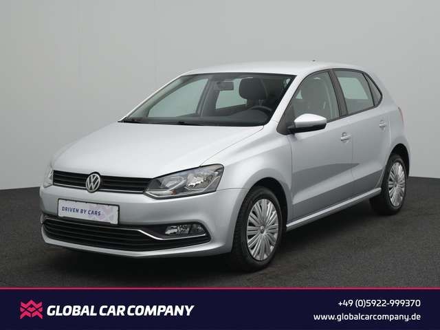VW Polo Comfortline 1.4 TDI,APP,NAVI,TEMPO,KLIMA