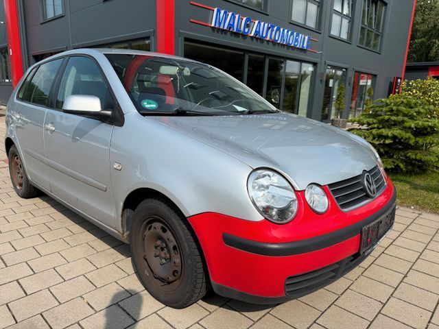 VW Polo IV Special( 16 Zoll/Kilmaaut.)
