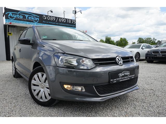 VW Polo 1.2 TSI Silver Edition |Standheizung| |PDC|