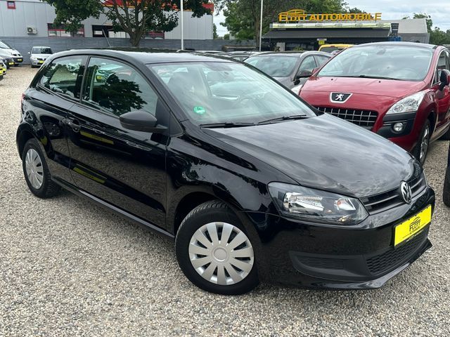 VW Polo 1.2*Klima*1.HAND*TÜV+SERVICE NEU