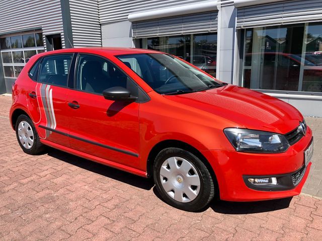 VW Polo V Trendline/Tempomat/Klima