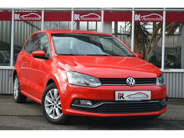 VW Polo 1.2 TSI 66kW Comfortline/LPG Gasanlage/Navi