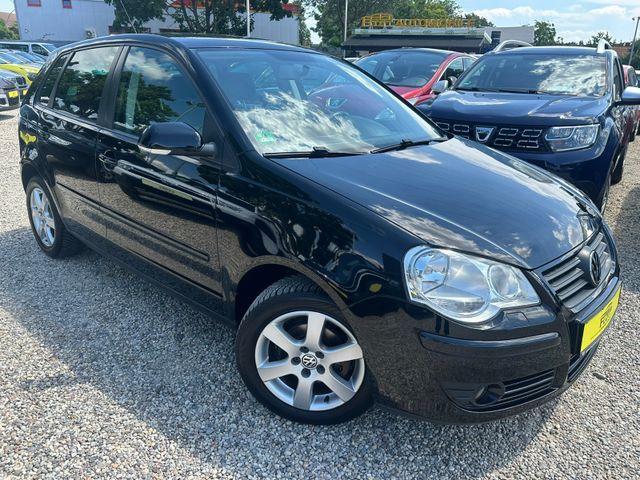 VW Polo IV United*Klima*SitzH*2.HD*TÜV NEU