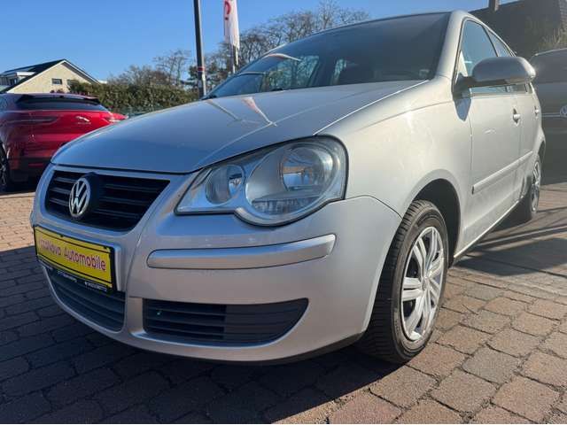 VW Polo 1.4 Trendline-Klima-5Türig-TÜV Neu
