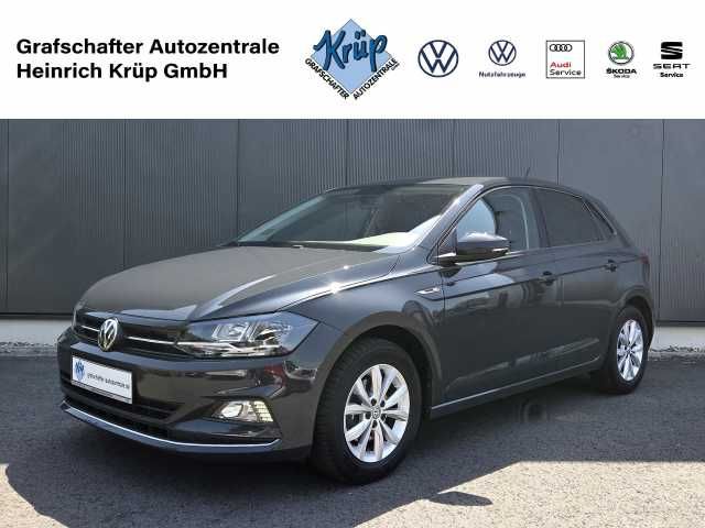 VW Polo 1.6 TDI SCR Highline +SHZ+AHK