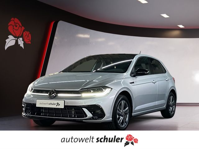 VW Polo R-Line 1.0 TSI 116 PS 7-Gang-DSG