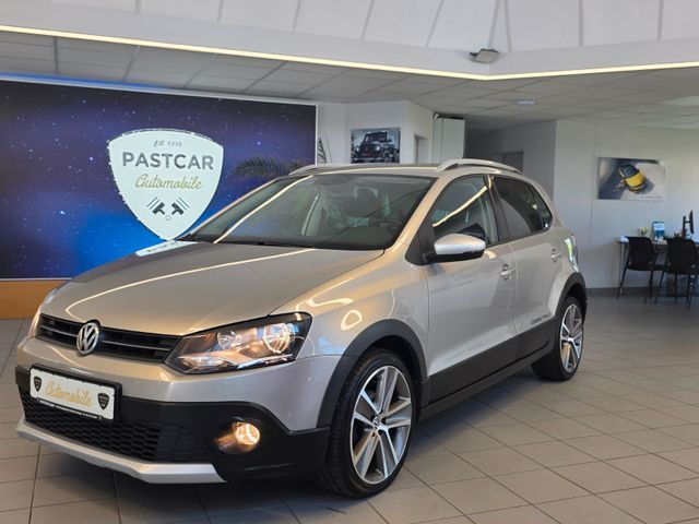 VW Polo V CrossPolo | DSG | Automatik