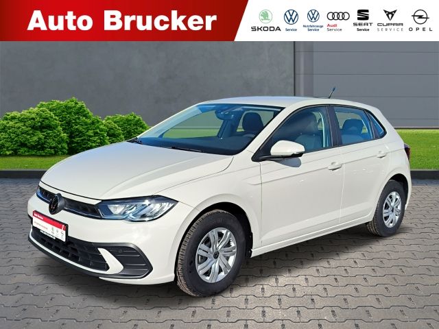 VW Polo VI 1.0+Klimaanlage+LED+FSE+el.Fensterheber