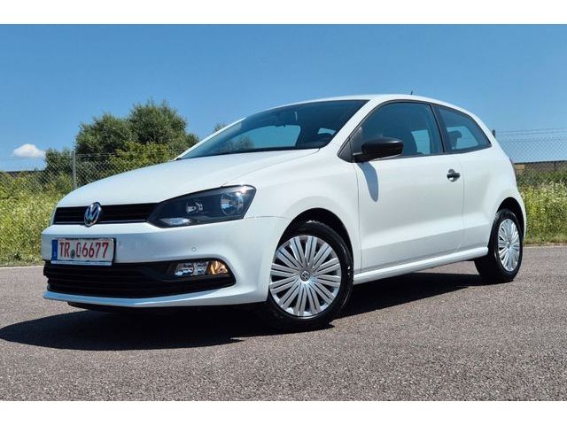 VW Polo 1,4 TDI Trendline BMT, Klima, wenig KM!