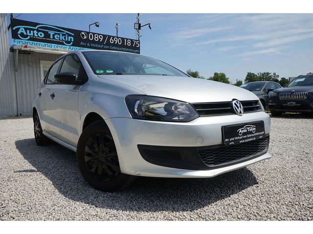 VW Polo 1.6 TDI Trendline |HU/AU NEU| |8-fach b.|