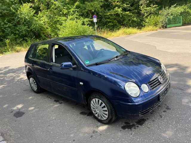 VW Polo IV Cricket*5 TÜRER*KLIMA*TÜV NEU*