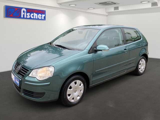 VW Polo IV 1.2 Comfortline Klima