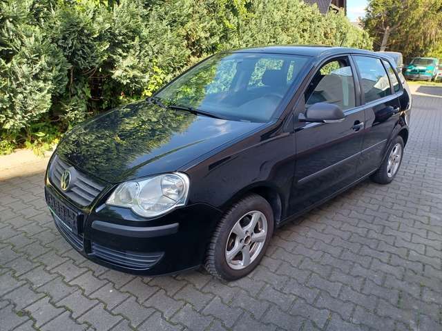 VW Polo Goal *Klima*5trg*Aluräder*TÜV+Auspuff NEU*