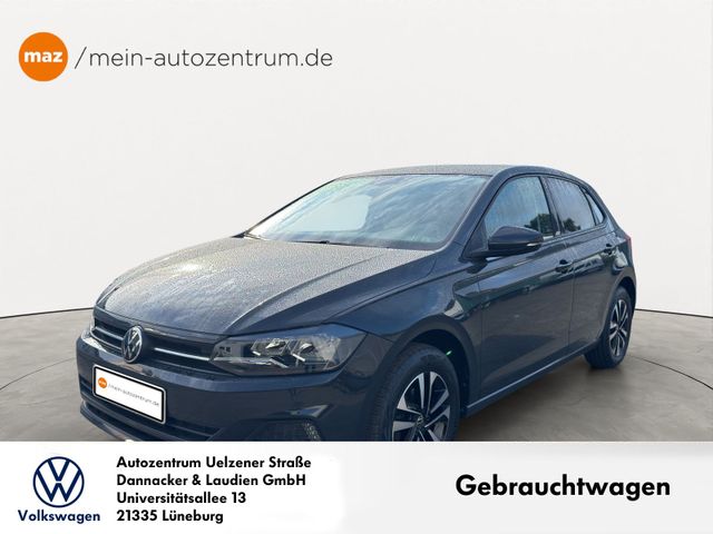 VW Polo 1.0 United Alu Navi PDC Sitzheizung App-Connect