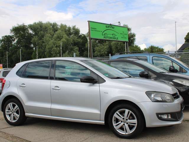 VW Polo Match*Klimatronic*PDC*SH*SR/WR*