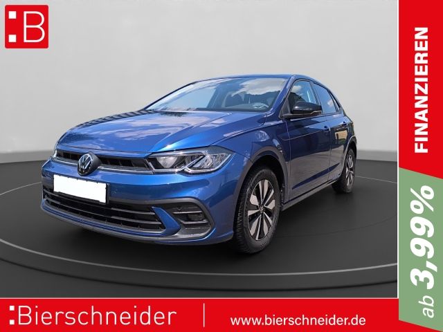 VW Polo 1.0 TSI DSG Goal AHK LED ACC