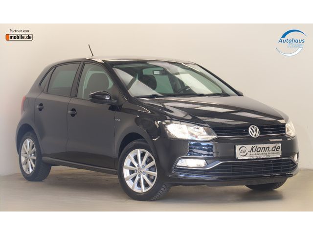 VW Polo 5 1.2TSI 90PS Automatik Lounge Navi SHZ