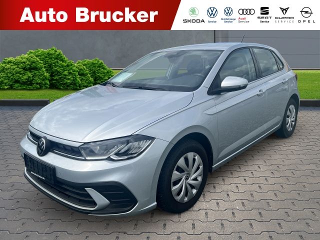 VW Polo VI Life 1.0 TSI+Klimaanlage+Parksensoren+LED