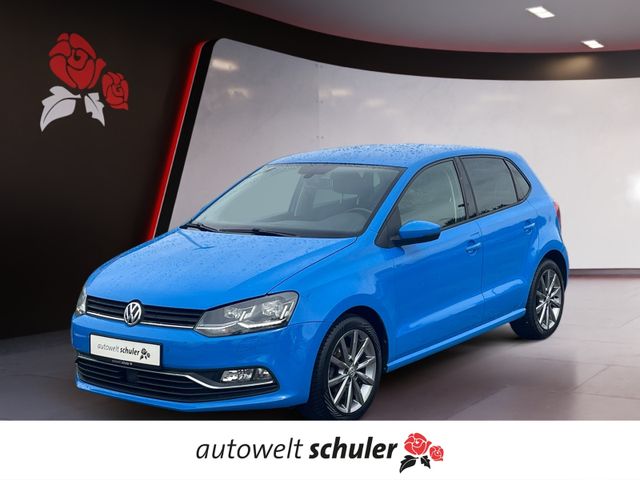 VW Polo 1,2 TSI Comfortline ACC Kamera