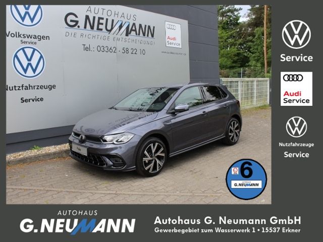 VW Polo 1.0 TSI R-Line DSG KLIMA/LED