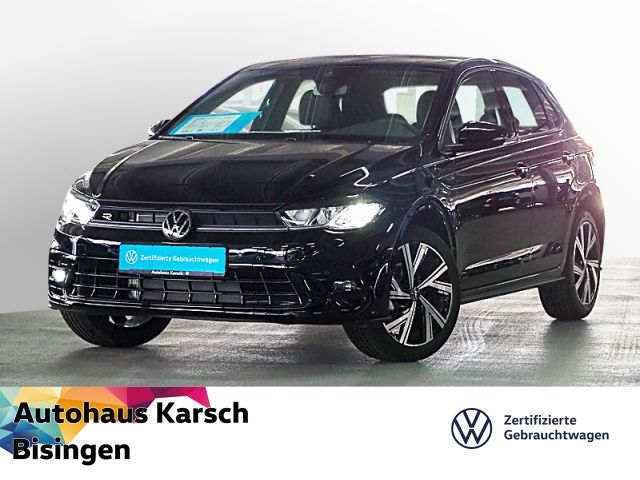 VW Polo 1.0 TSI DSG R-Line IQ.DRIVE, ALU, PDC