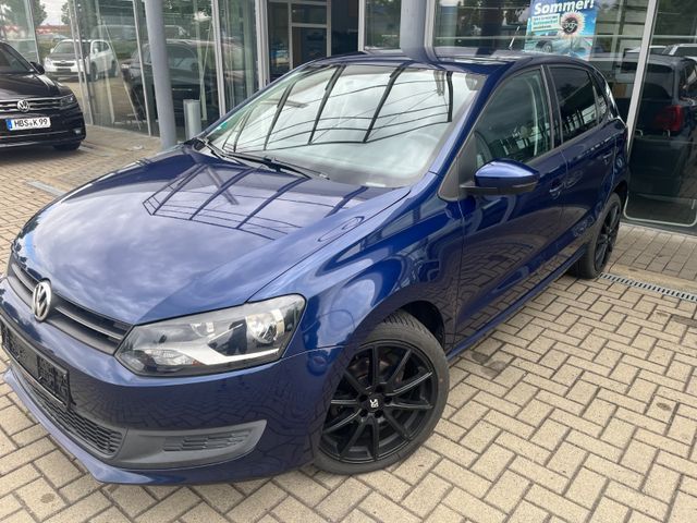 VW Polo V Comfortline KLIMA/17* ALU/PDC