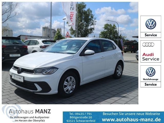 VW Polo 1.0 TSI KLIMA LED