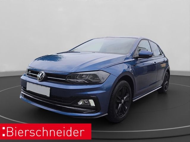 VW Polo 1.6 TDI DSG R-Line Highline NAVI SH KAMERA