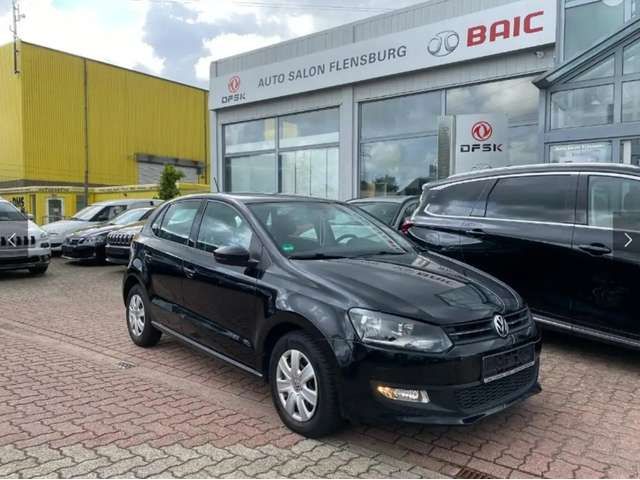 VW Polo Team*Klima*guter Zustand*Allwetter*TÜV Neu*