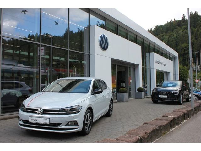 VW Polo VI beats 1.0TSI *LED, APP-Connect)