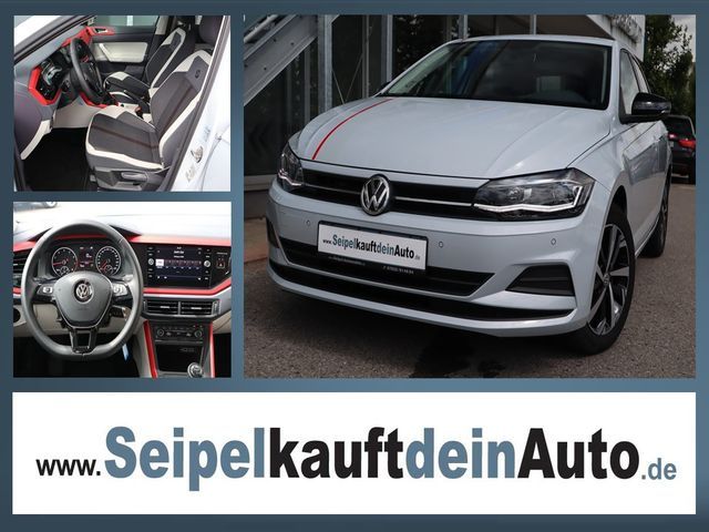 VW Polo VI beats*KLIMA*LED*SHZ*PDC*CARPLAY*