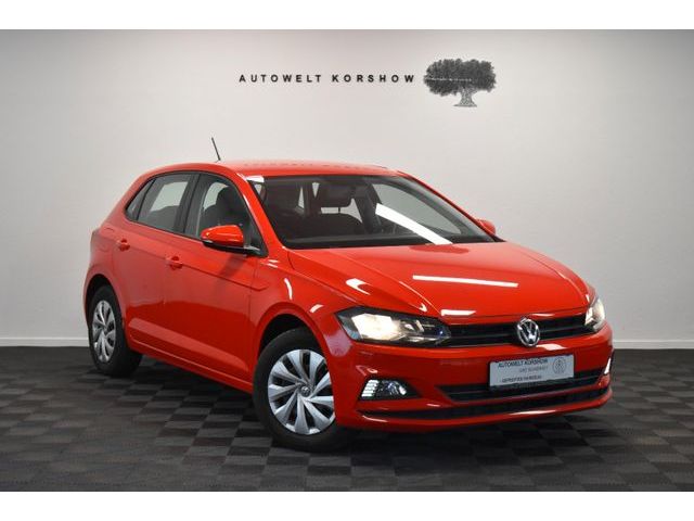 VW Polo Trendline *TEMPOMAT *KLIMA *BLUETOOTH