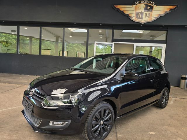 VW Polo V 1.2 Highline SZH/KLIMA/LED/PDC/TEMPOMAT