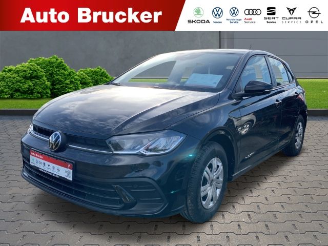 VW Polo VI 1.0+Klimaanlage+LED+FSE+el.Fensterheber